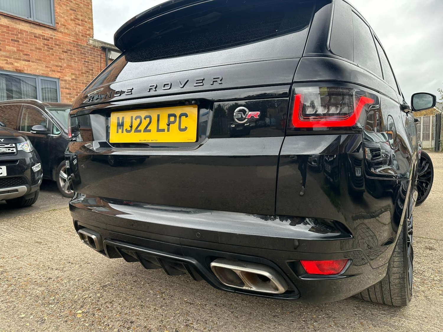 Used Land Rover Range Rover Sport 2022 for sale - 78019695: Photo 31