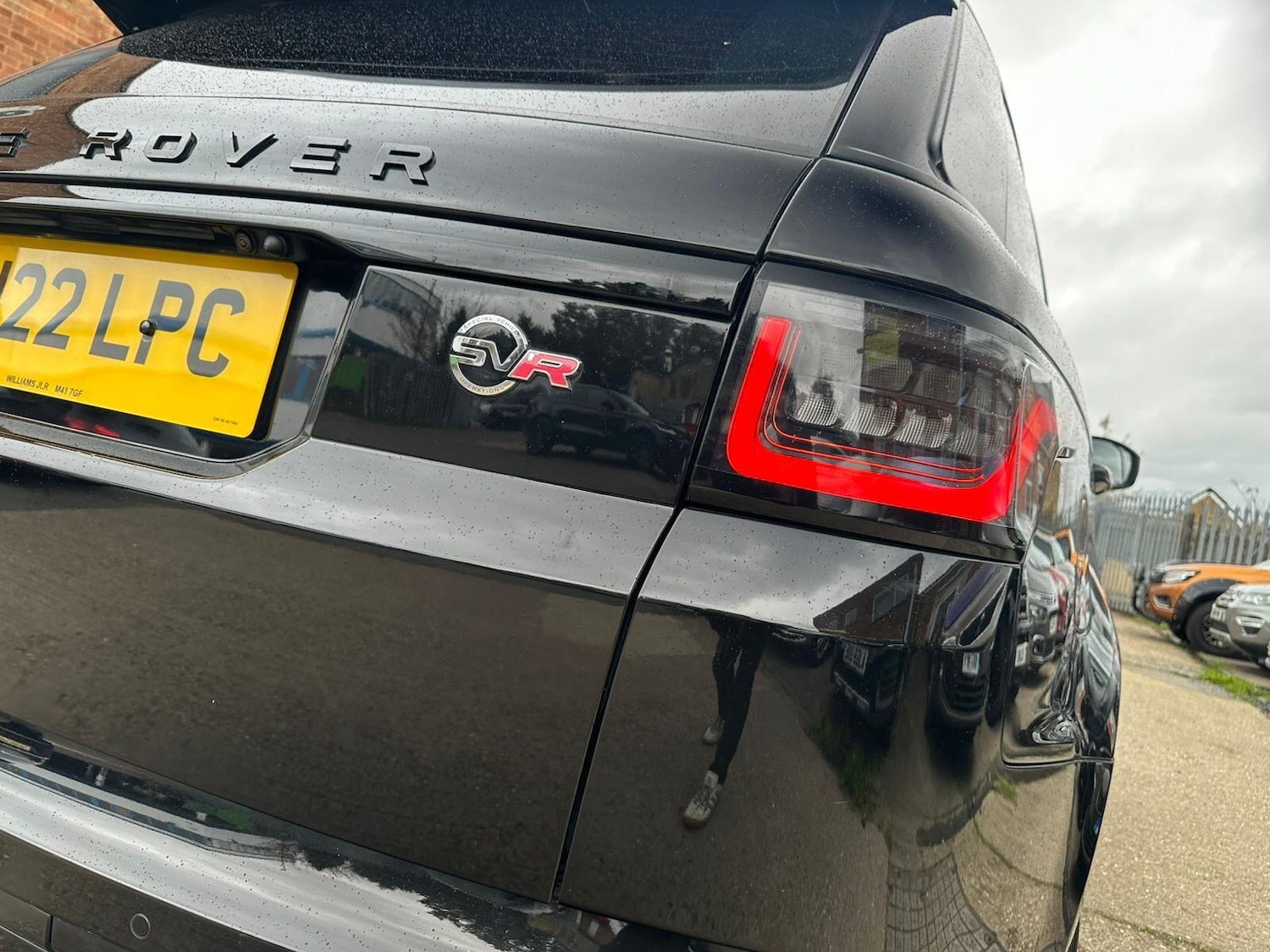 Used Land Rover Range Rover Sport 2022 for sale - 78019695: Photo 32