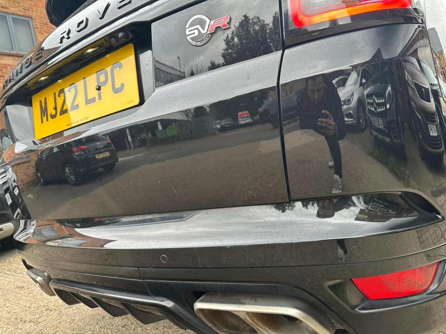 Used Land Rover Range Rover Sport 2022 for sale - 78019695: Photo 33