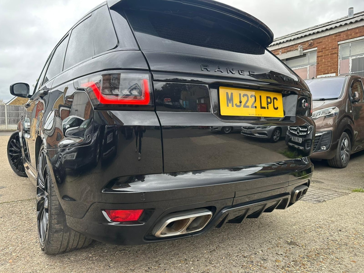 Used Land Rover Range Rover Sport 2022 for sale - 78019695: Photo 34