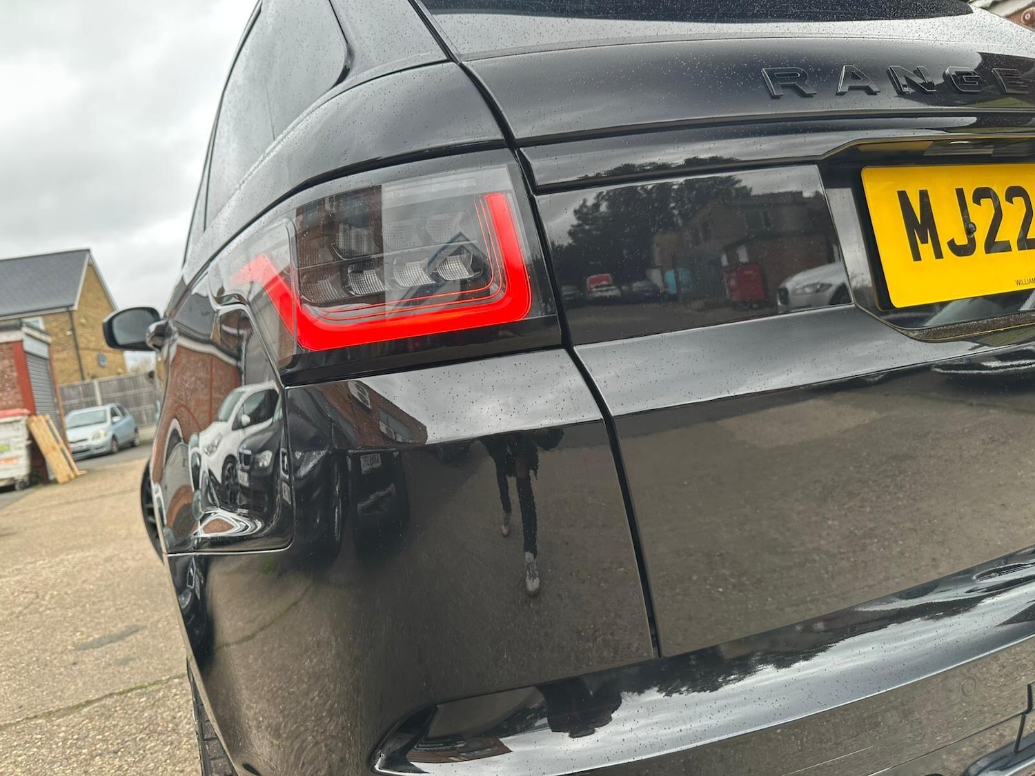 Used Land Rover Range Rover Sport 2022 for sale - 78019695: Photo 35