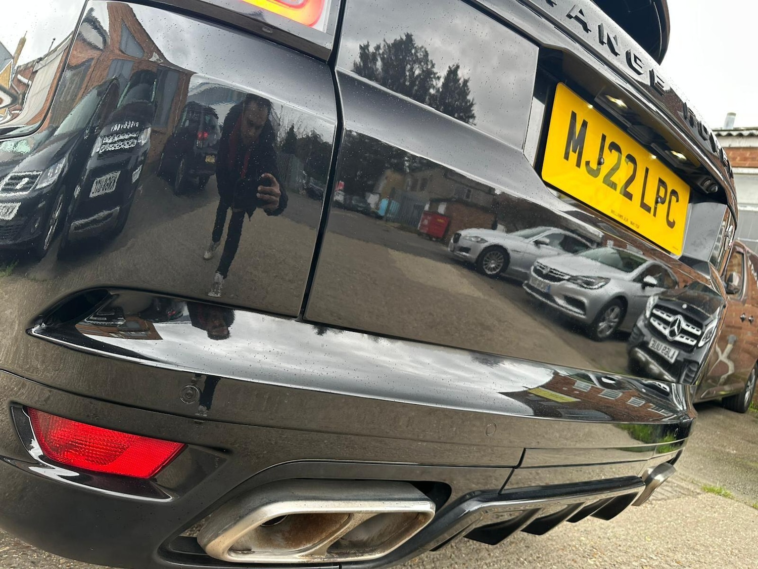 Used Land Rover Range Rover Sport 2022 for sale - 78019695: Photo 36