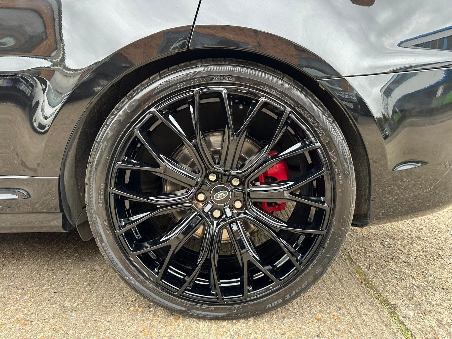 Used Land Rover Range Rover Sport 2022 for sale - 78019695: Photo 37