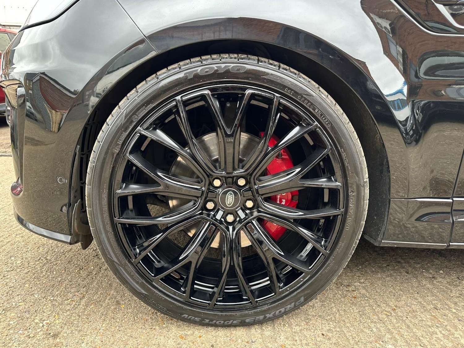 Used Land Rover Range Rover Sport 2022 for sale - 78019695: Photo 38