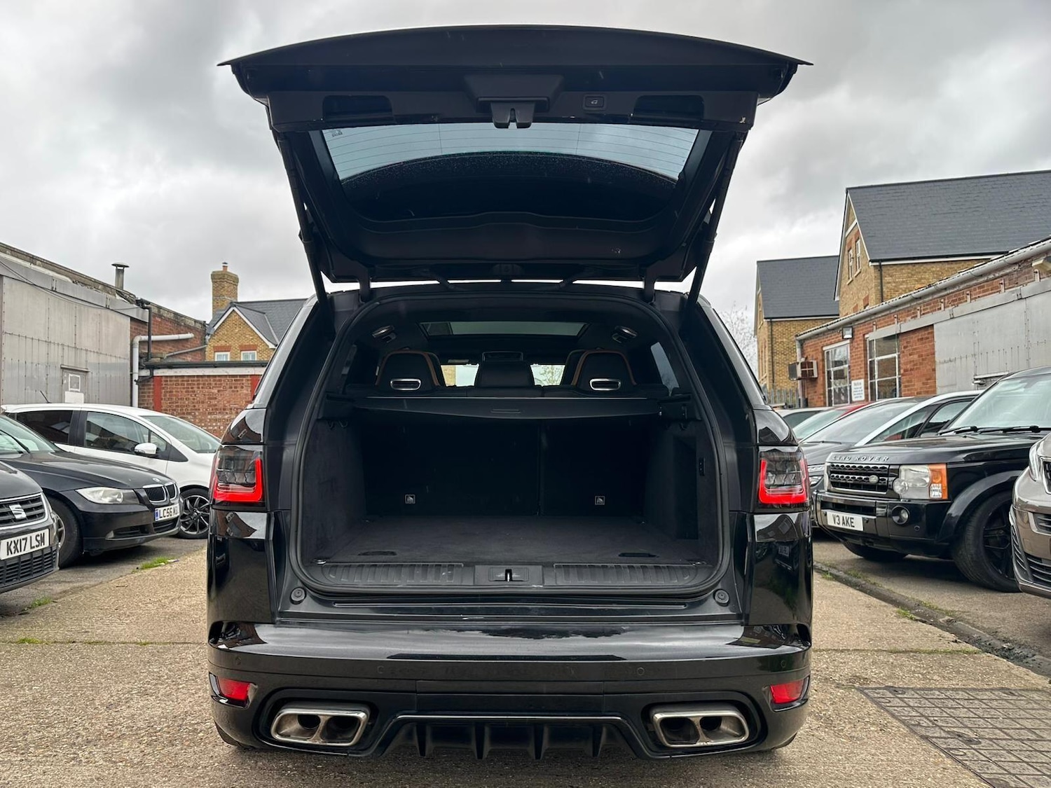 Used Land Rover Range Rover Sport 2022 for sale - 78019695: Photo 39