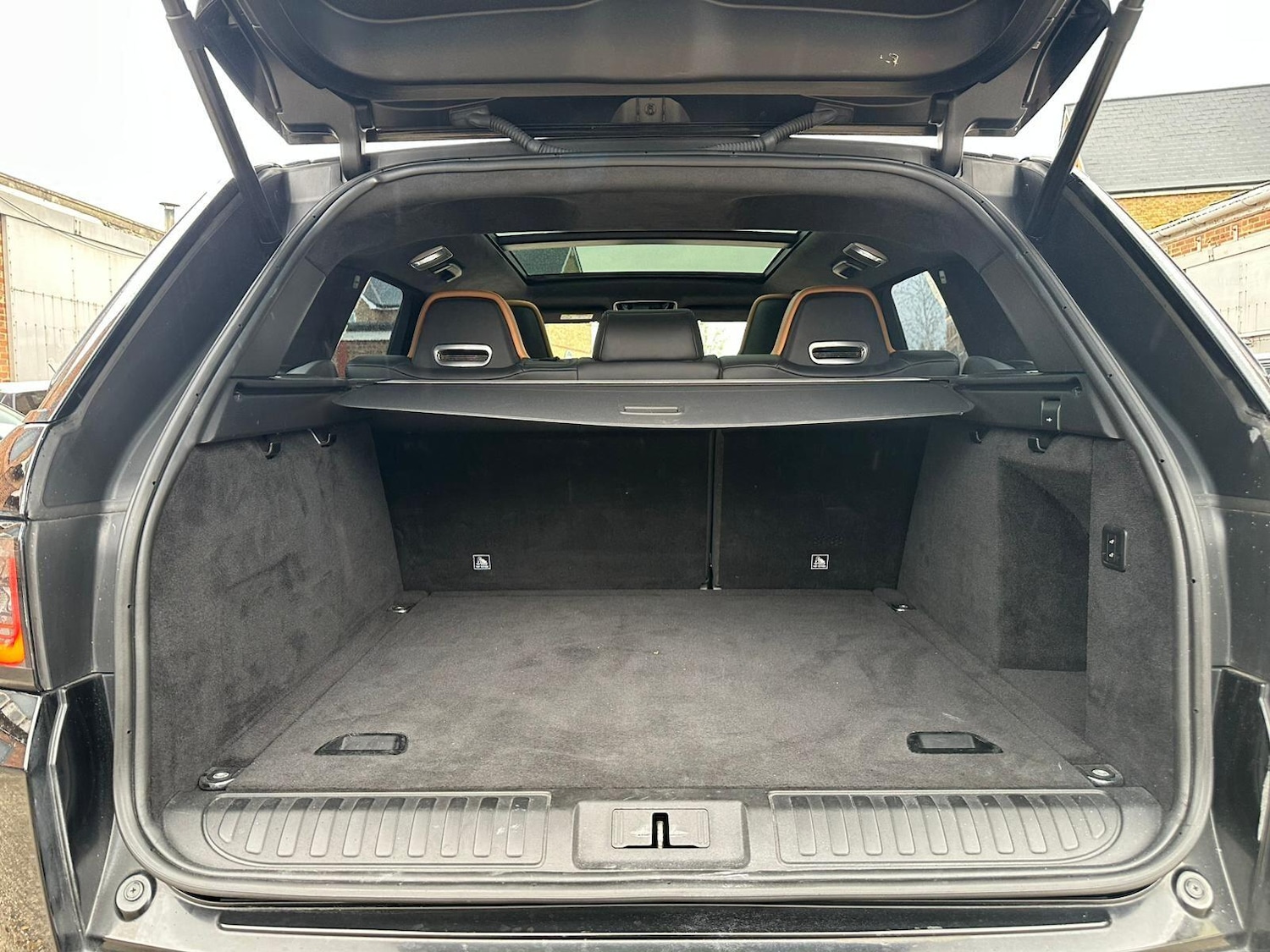 Used Land Rover Range Rover Sport 2022 for sale - 78019695: Photo 40