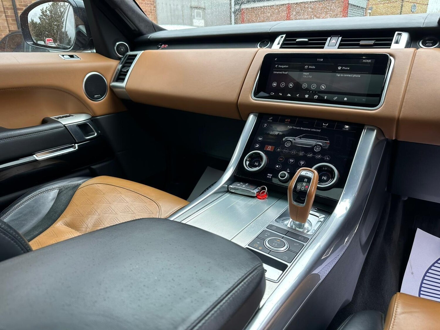 Used Land Rover Range Rover Sport 2022 for sale - 78019695: Photo 49