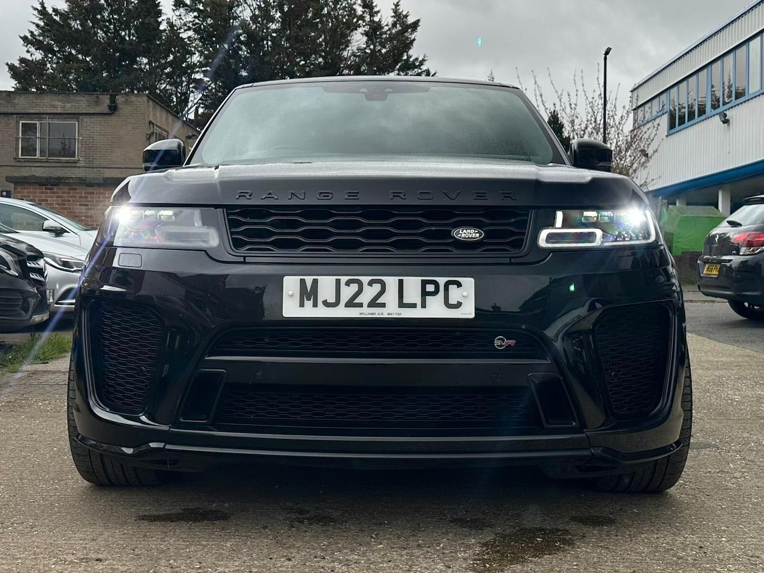 Used Land Rover Range Rover Sport 2022 for sale - 78019695: Photo 5