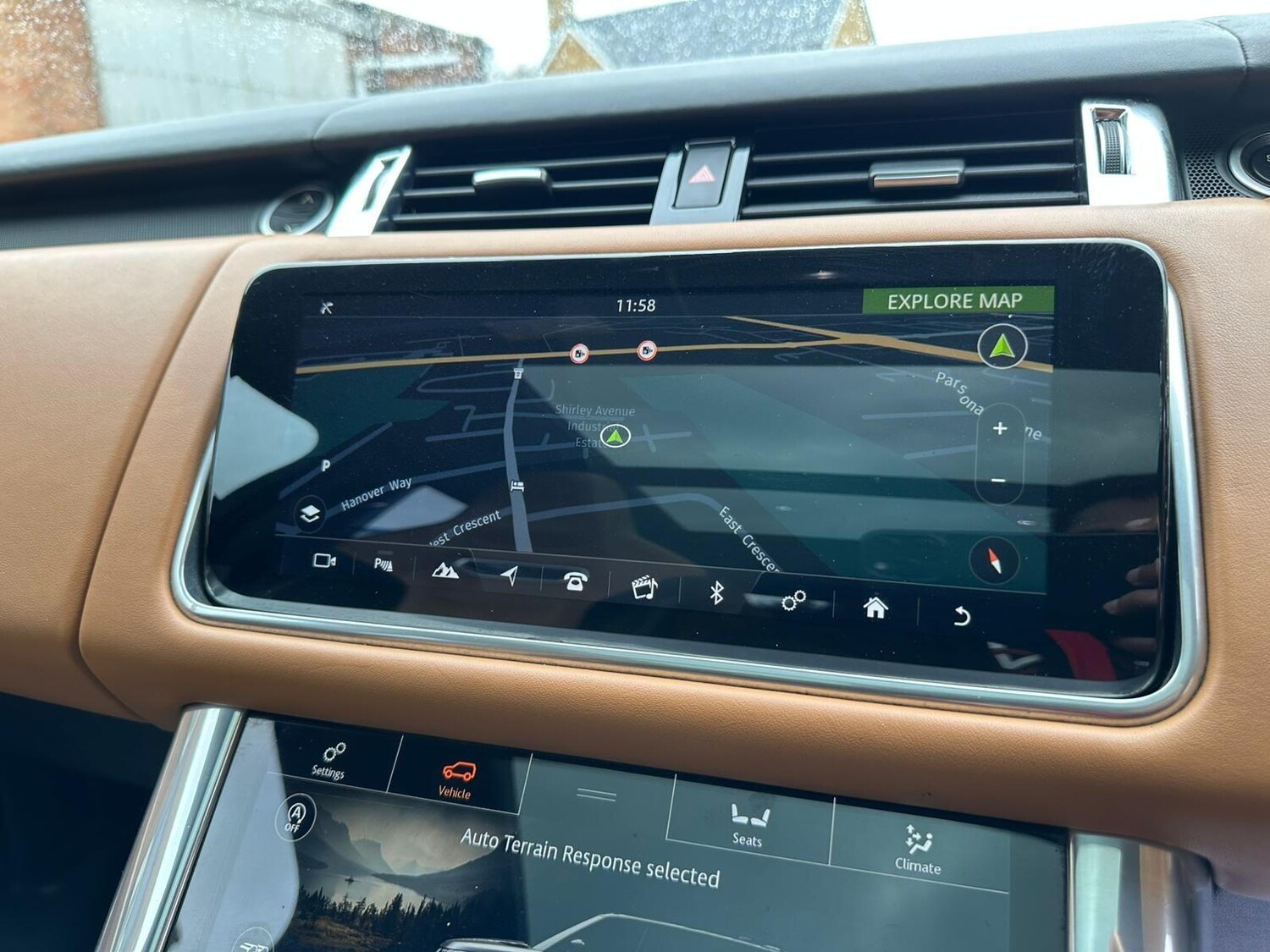 Used Land Rover Range Rover Sport 2022 for sale - 78019695: Photo 54