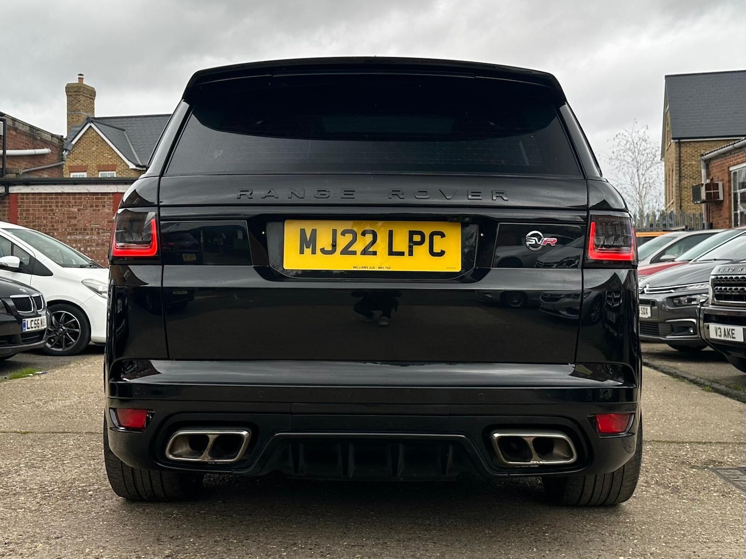 Used Land Rover Range Rover Sport 2022 for sale - 78019695: Photo 6