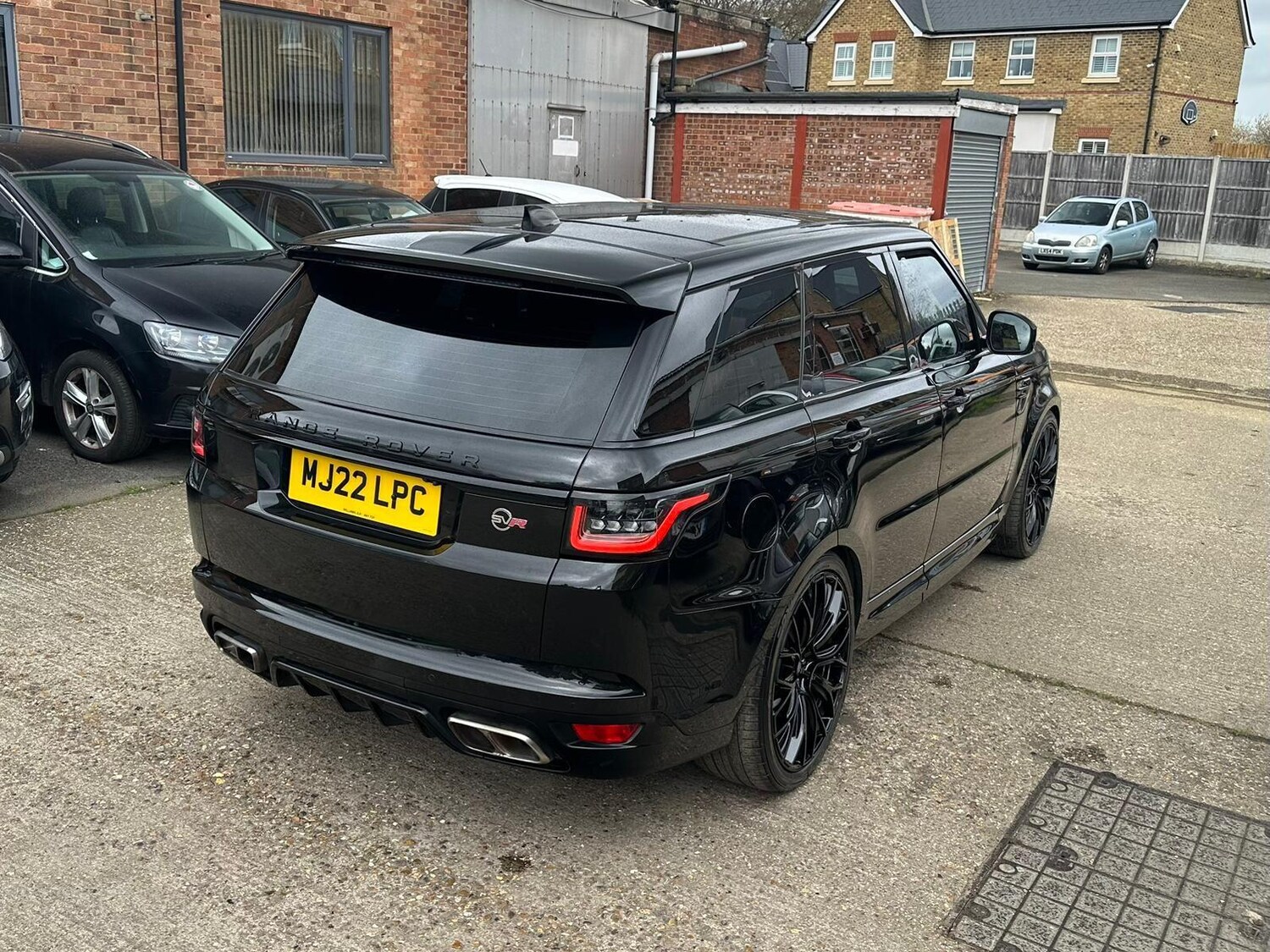 Used Land Rover Range Rover Sport 2022 for sale - 78019695: Photo 68