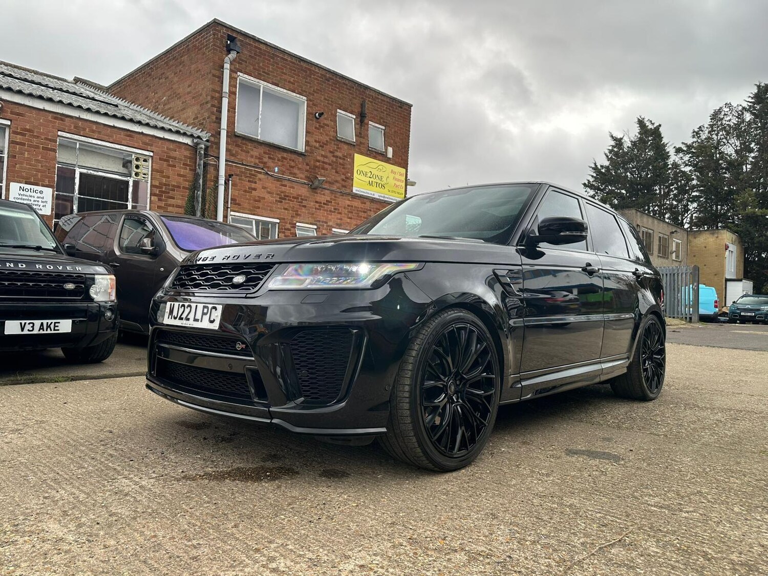 Used Land Rover Range Rover Sport 2022 for sale - 78019695: Photo 70