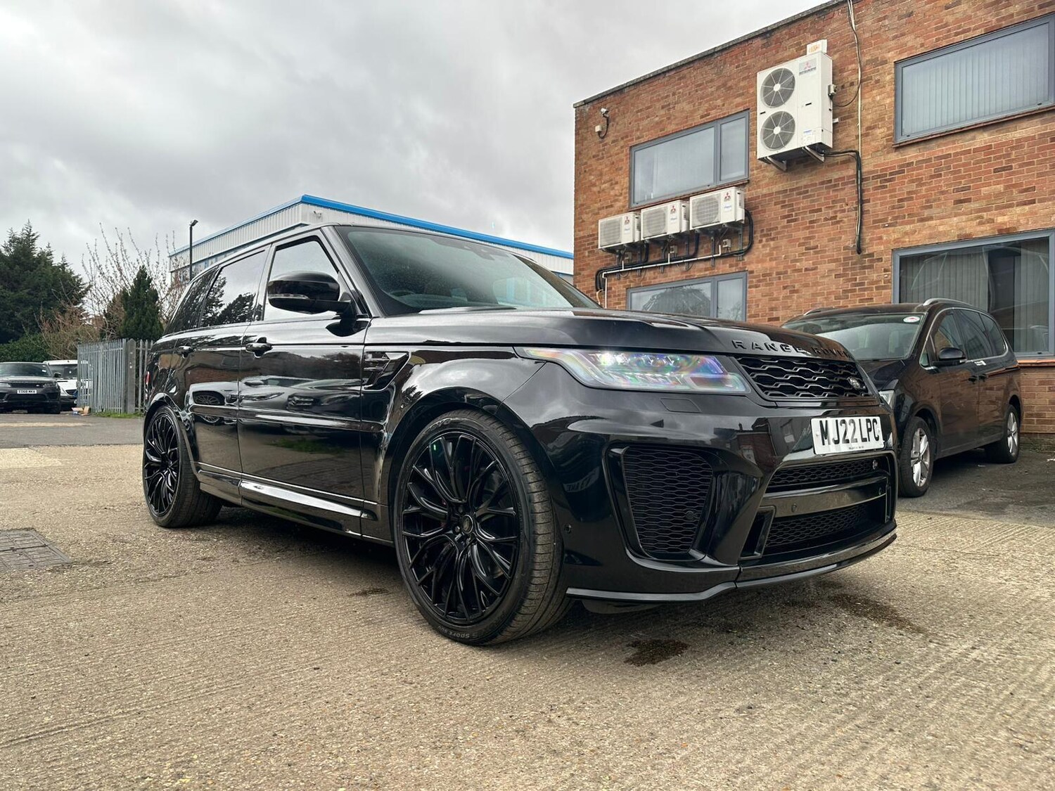 Used Land Rover Range Rover Sport 2022 for sale - 78019695: Photo 71