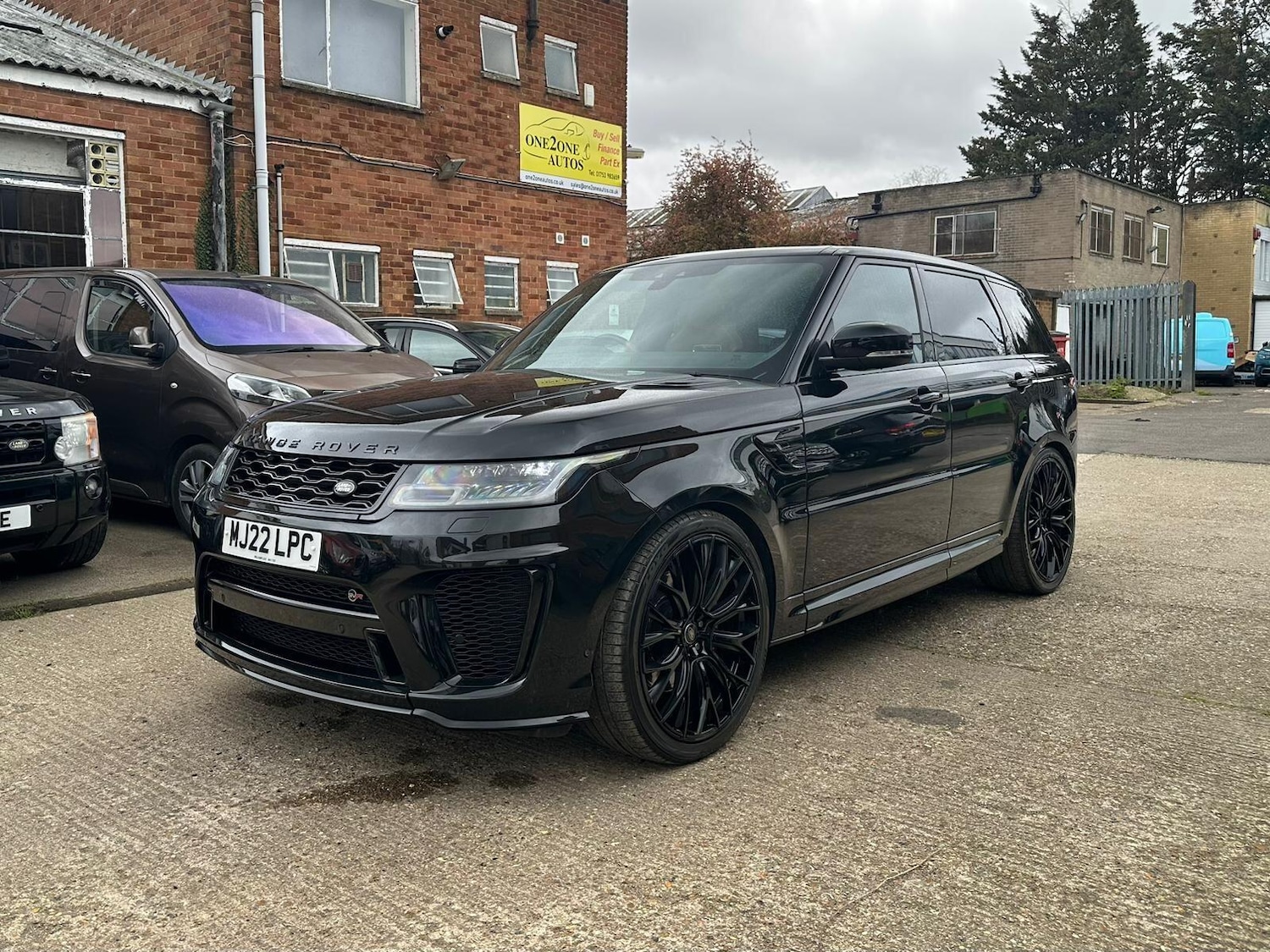 Used Land Rover Range Rover Sport 2022 for sale - 78019695: Photo 8