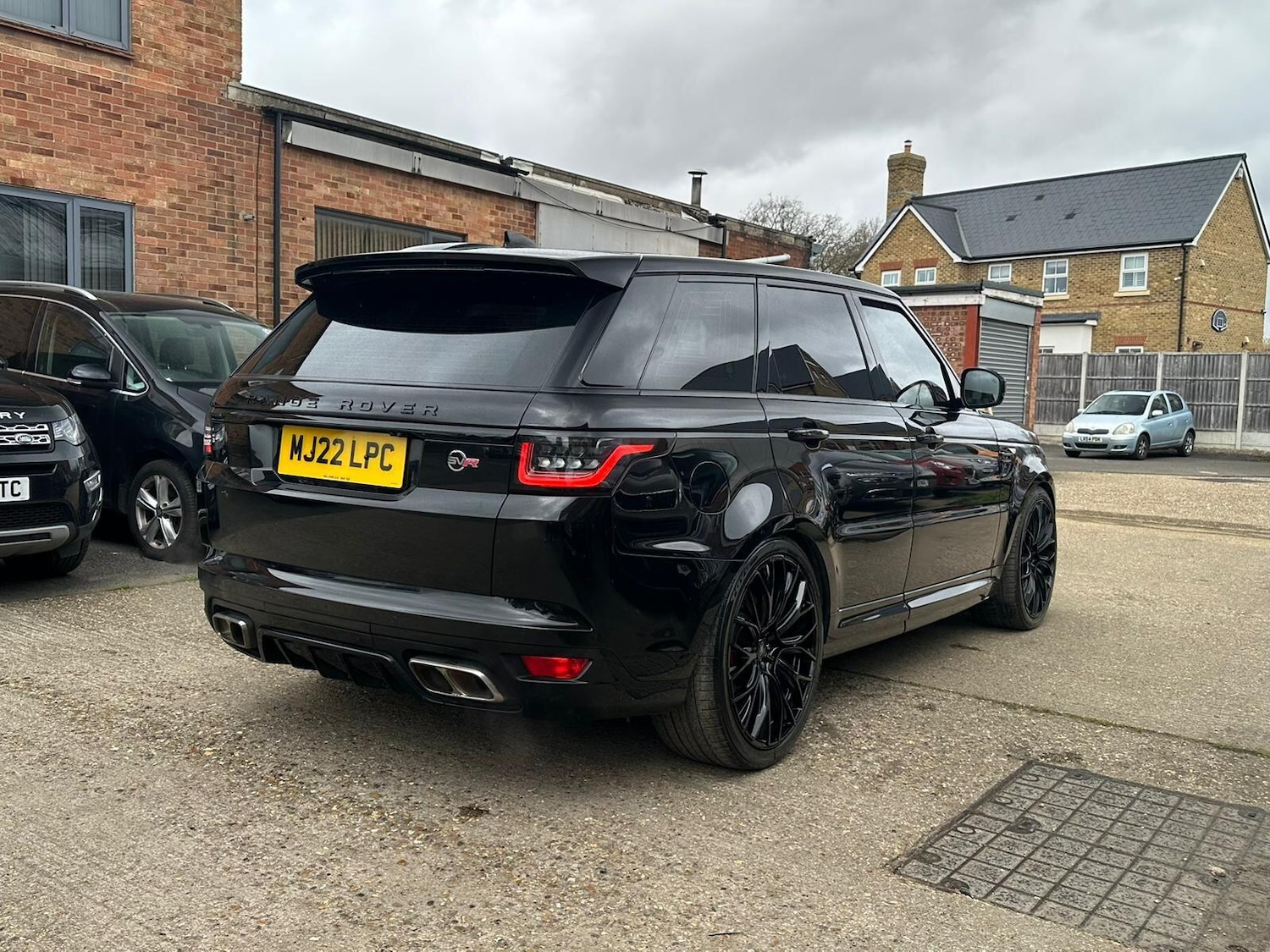 Used Land Rover Range Rover Sport 2022 for sale - 78019695: Photo 9