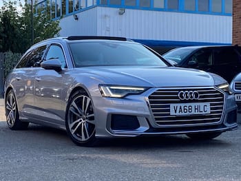 Used Audi A6 2019 for sale - 79638504: Photo