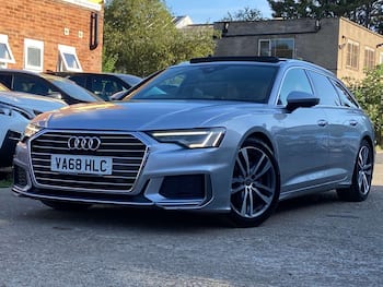 Used Audi A6 2019 for sale - 79638504: Photo