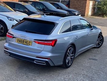 Used Audi A6 2019 for sale - 79638504: Photo