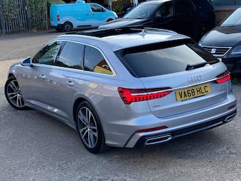 Used Audi A6 2019 for sale - 79638504: Photo