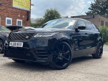 Used Land Rover Range Rover Velar 2019 for sale - 79219417: Photo