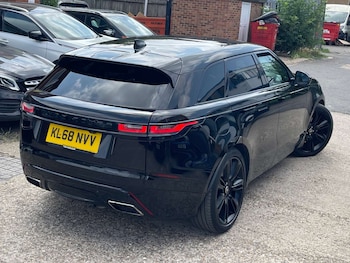 Used Land Rover Range Rover Velar 2019 for sale - 79219417: Photo
