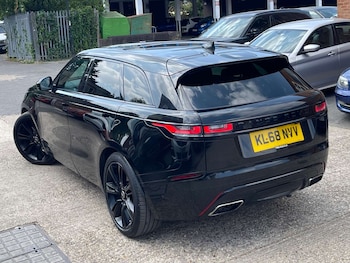 Used Land Rover Range Rover Velar 2019 for sale - 79219417: Photo