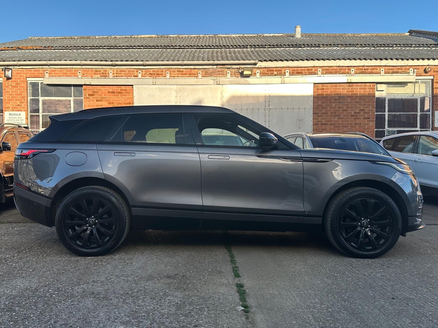 Used Land Rover Range Rover Velar for sale - 78219924: Photo 11