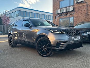 Used Land Rover Range Rover Velar 2018 for sale - 78219924: Photo