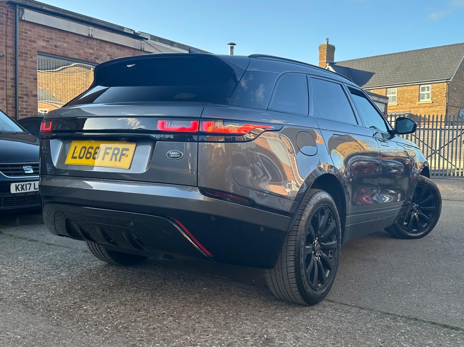 Used Land Rover Range Rover Velar for sale - 78219924: Photo 21