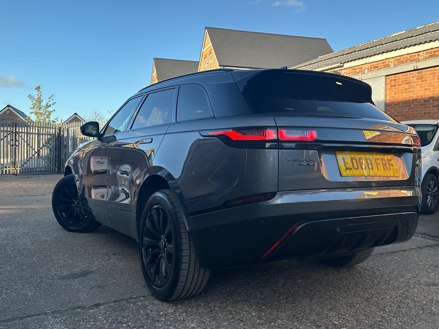 Used Land Rover Range Rover Velar for sale - 78219924: Photo 22