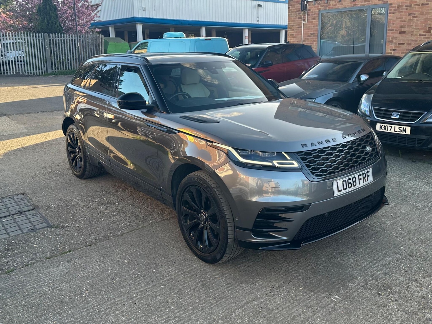 Used Land Rover Range Rover Velar for sale - 78219924: Photo 23