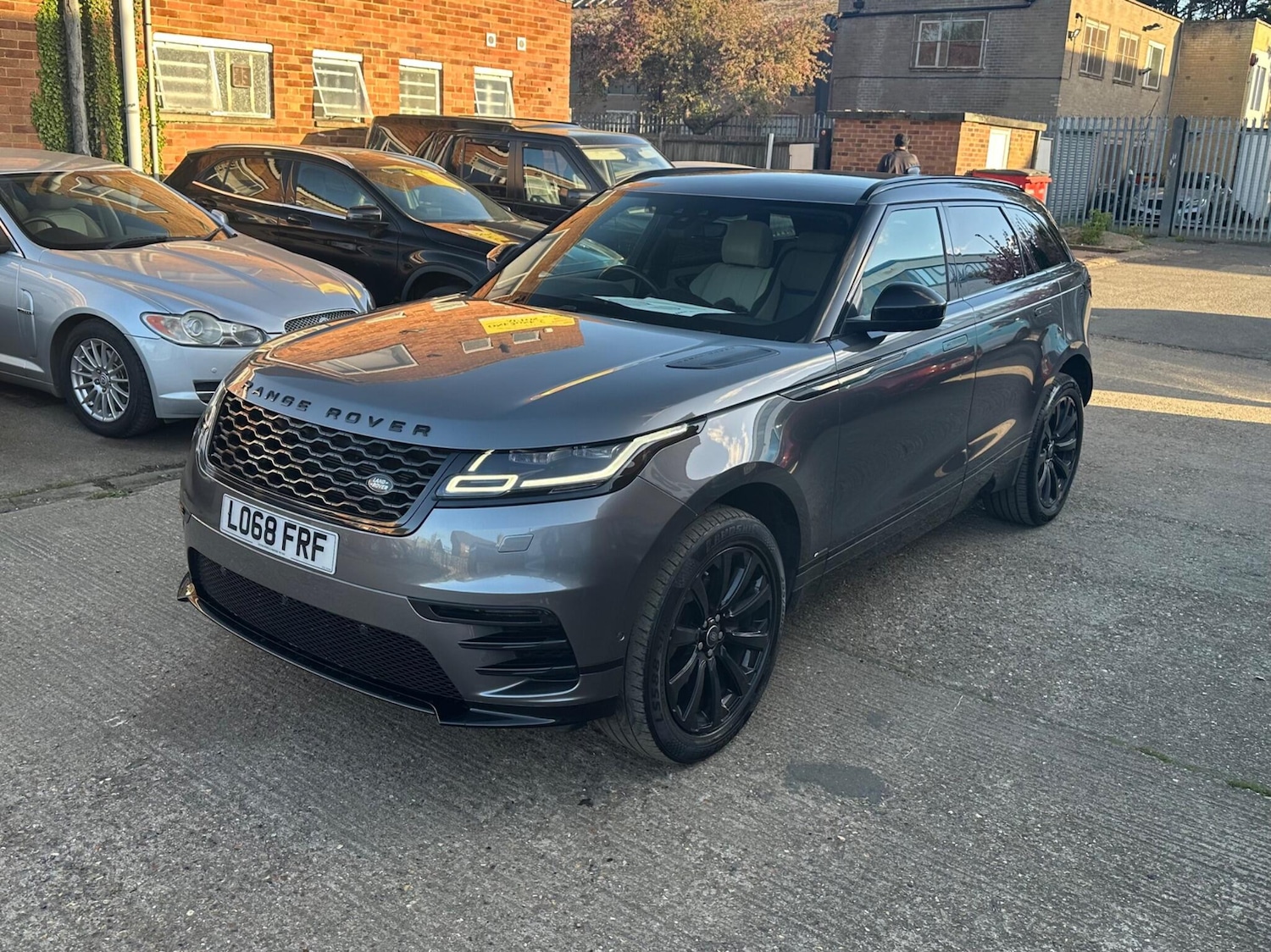 Used Land Rover Range Rover Velar for sale - 78219924: Photo 24