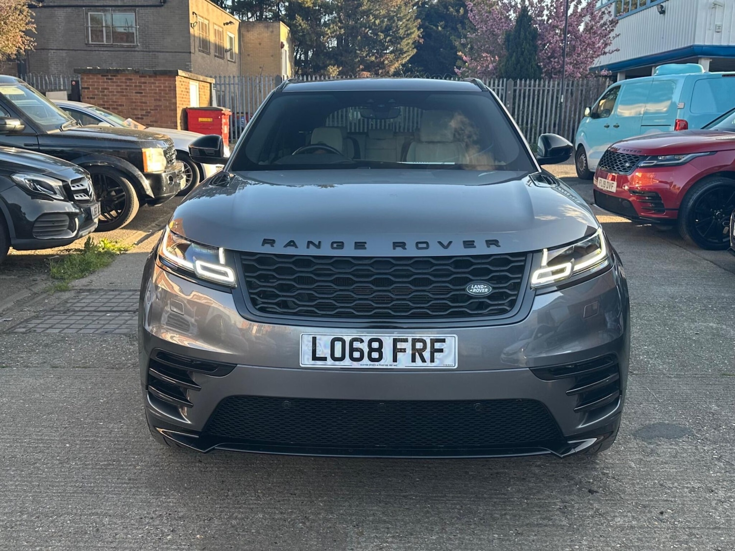 Used Land Rover Range Rover Velar for sale - 78219924: Photo 25