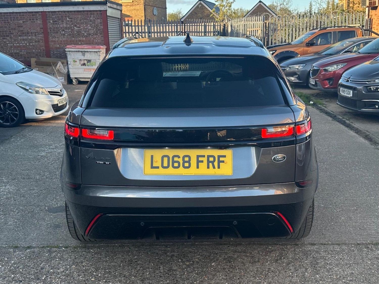 Used Land Rover Range Rover Velar for sale - 78219924: Photo 26