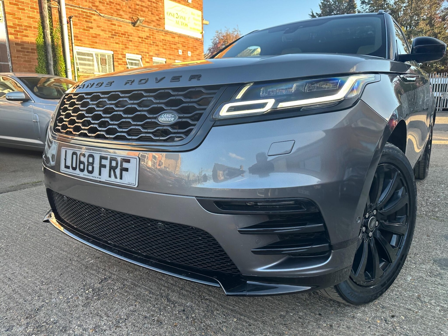 Used Land Rover Range Rover Velar for sale - 78219924: Photo 29