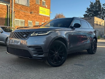Used Land Rover Range Rover Velar 2018 for sale - 78219924: Photo