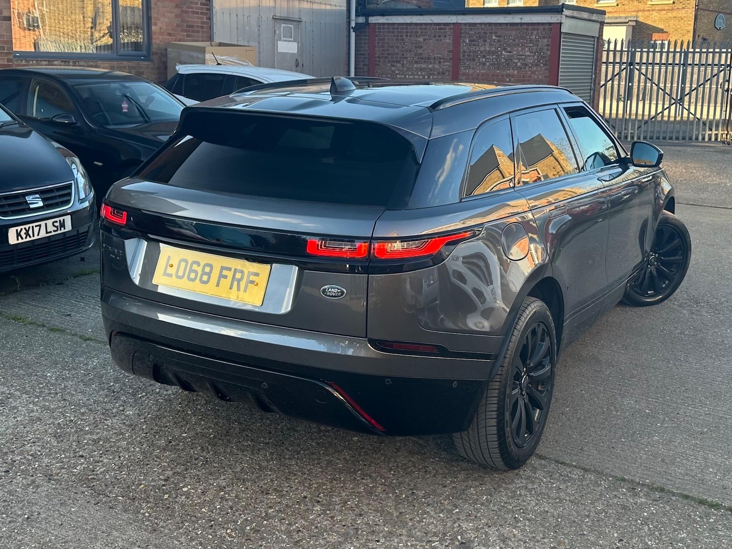 Used Land Rover Range Rover Velar for sale - 78219924: Photo 3