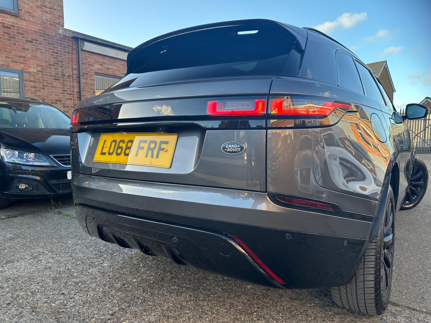 Used Land Rover Range Rover Velar for sale - 78219924: Photo 31