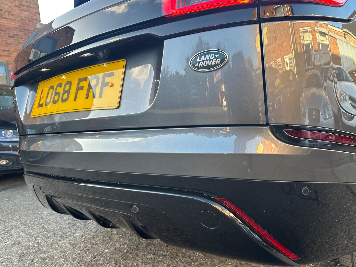 Used Land Rover Range Rover Velar for sale - 78219924: Photo 32