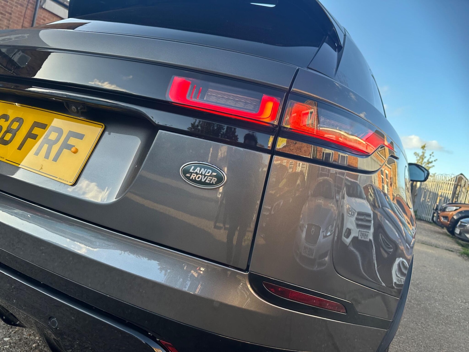 Used Land Rover Range Rover Velar for sale - 78219924: Photo 33