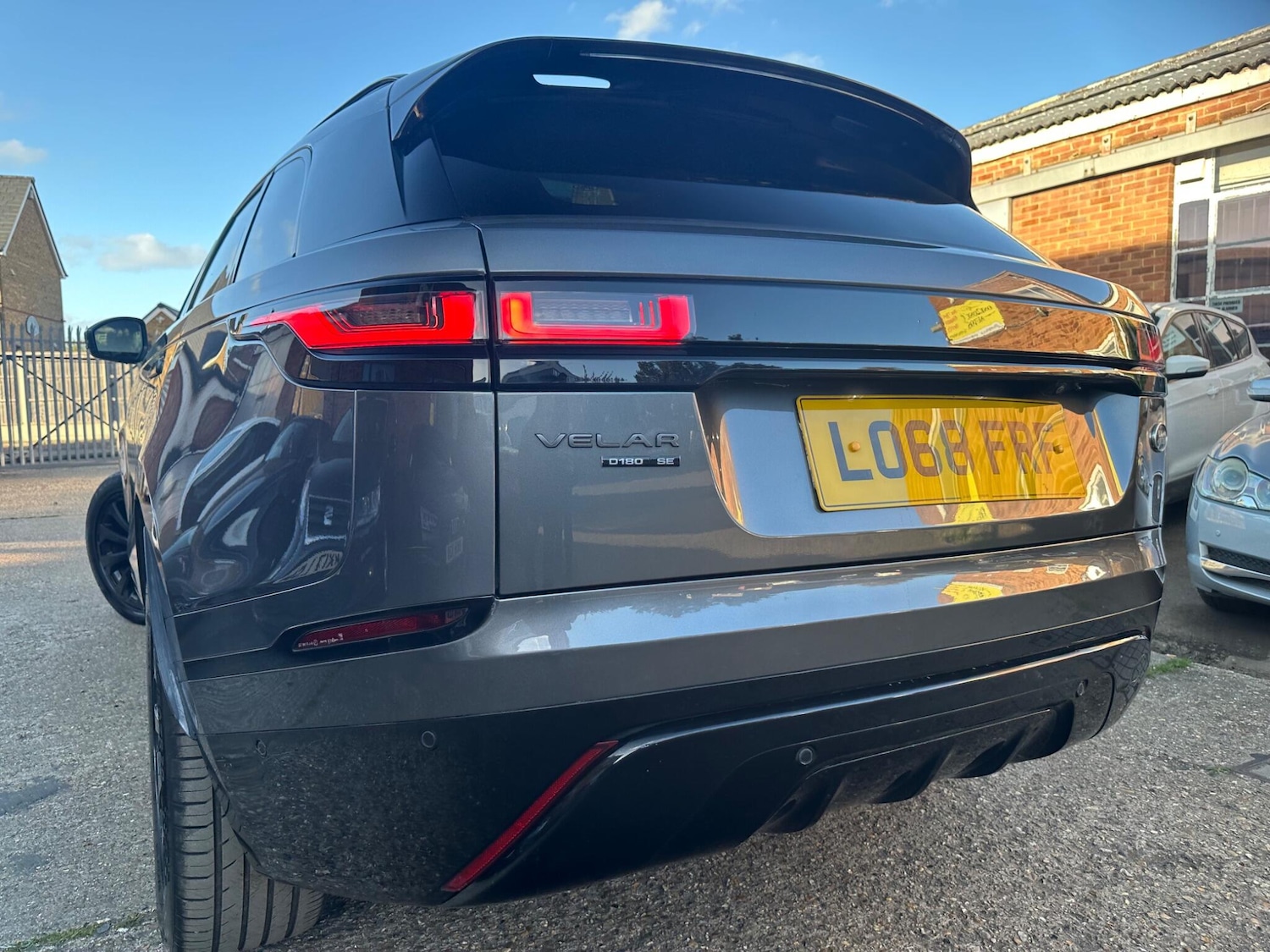 Used Land Rover Range Rover Velar for sale - 78219924: Photo 34