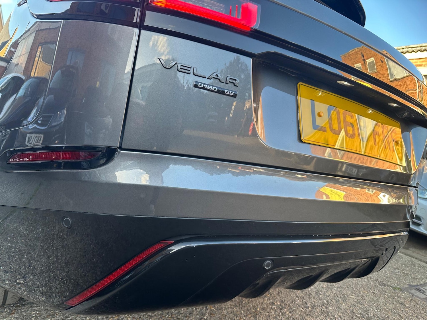 Used Land Rover Range Rover Velar for sale - 78219924: Photo 35