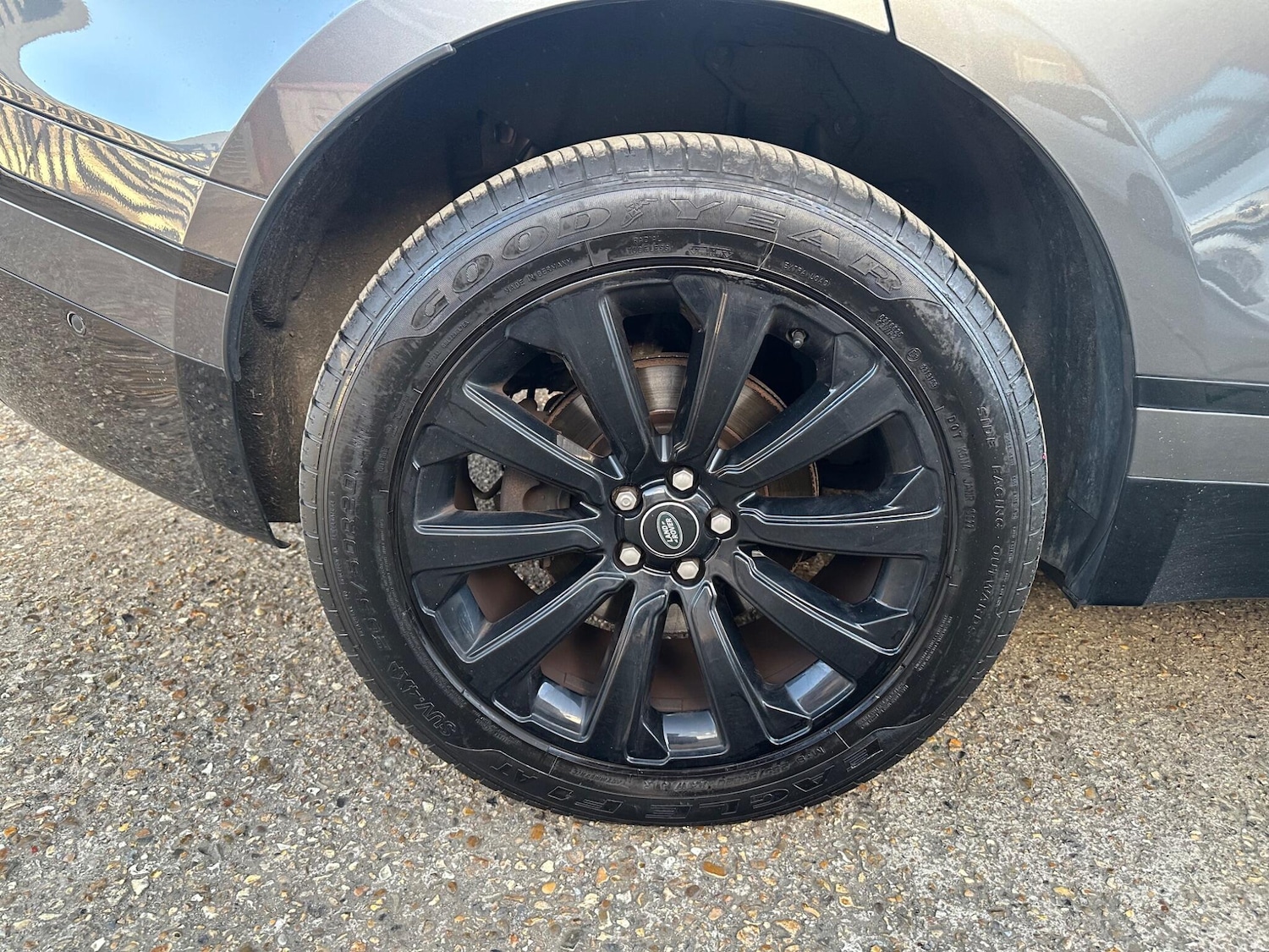 Used Land Rover Range Rover Velar for sale - 78219924: Photo 37