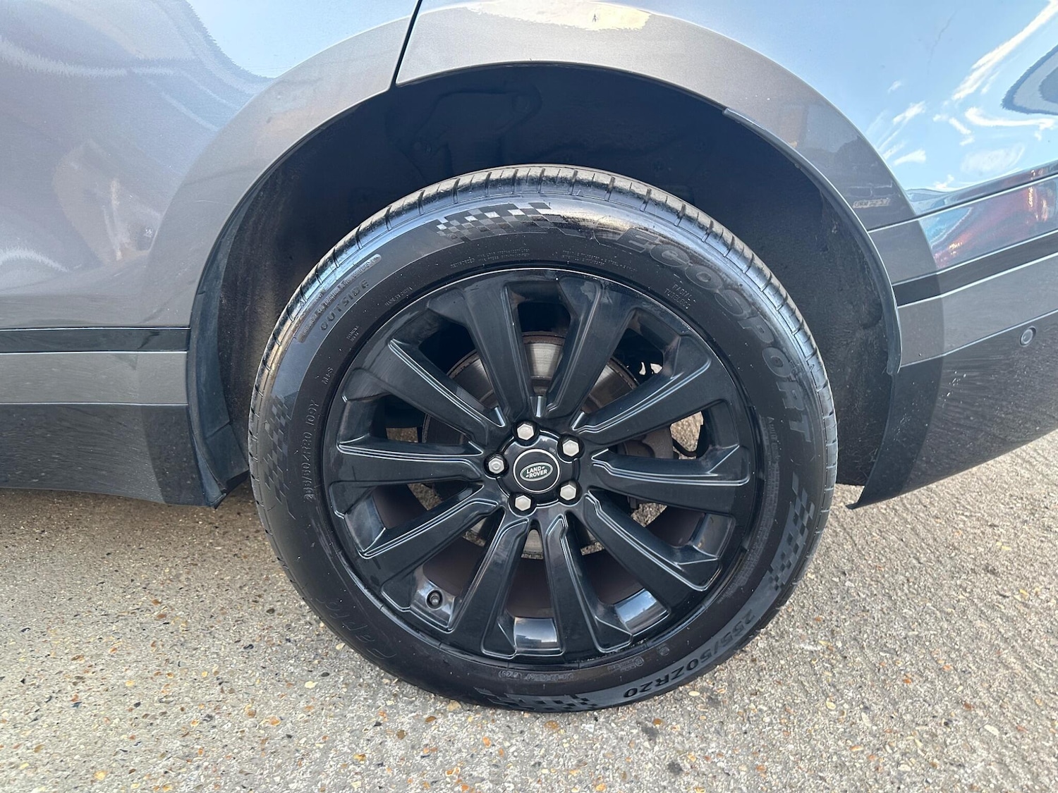 Used Land Rover Range Rover Velar for sale - 78219924: Photo 38
