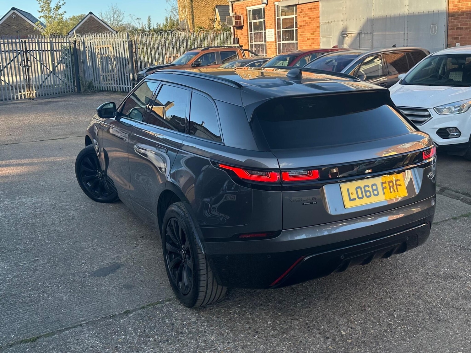 Used Land Rover Range Rover Velar for sale - 78219924: Photo 4