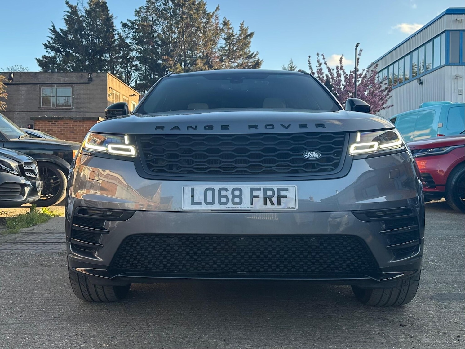 Used Land Rover Range Rover Velar for sale - 78219924: Photo 5