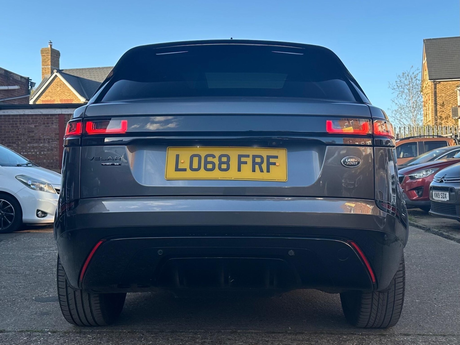 Used Land Rover Range Rover Velar for sale - 78219924: Photo 6