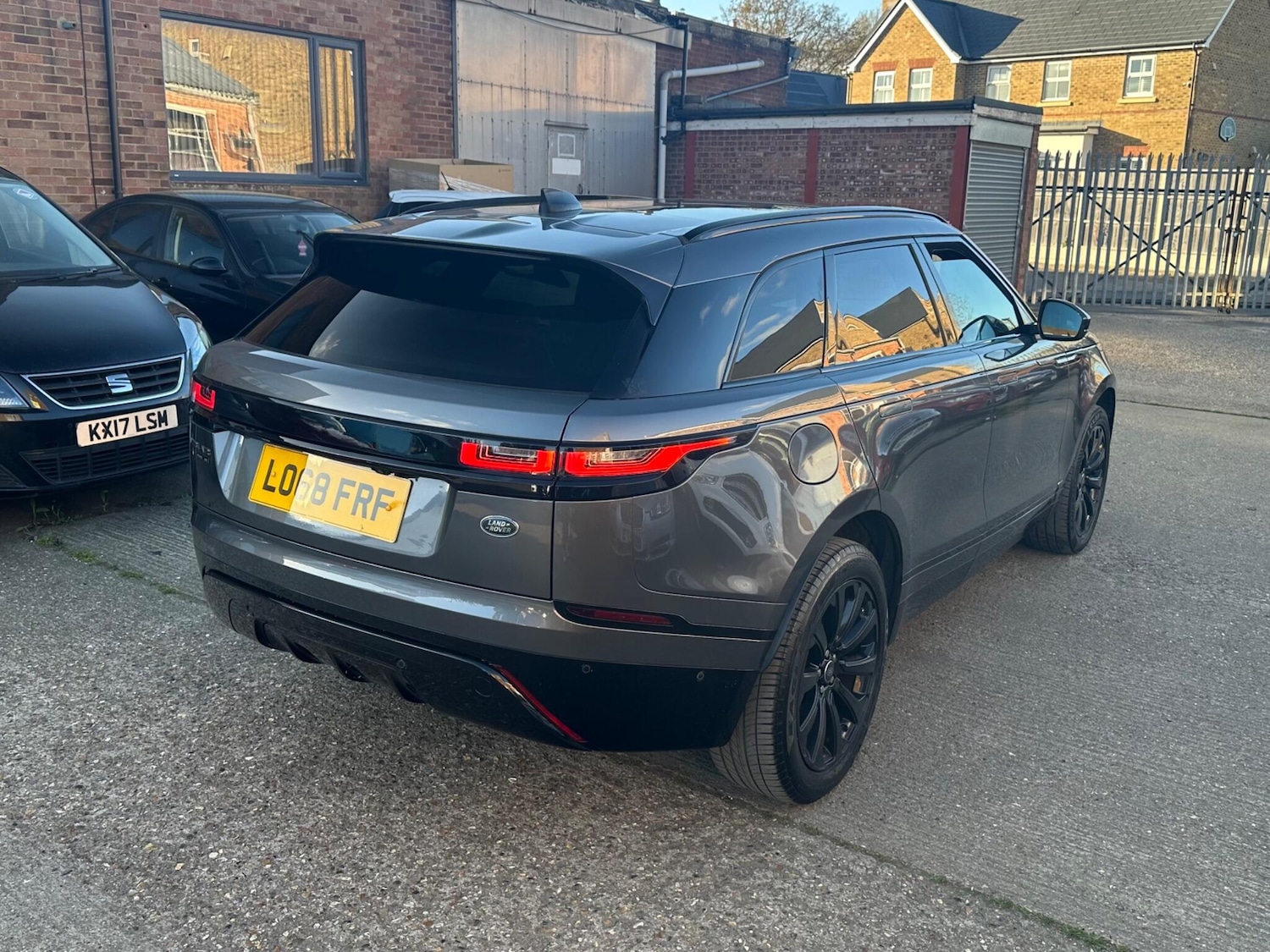 Used Land Rover Range Rover Velar for sale - 78219924: Photo 61