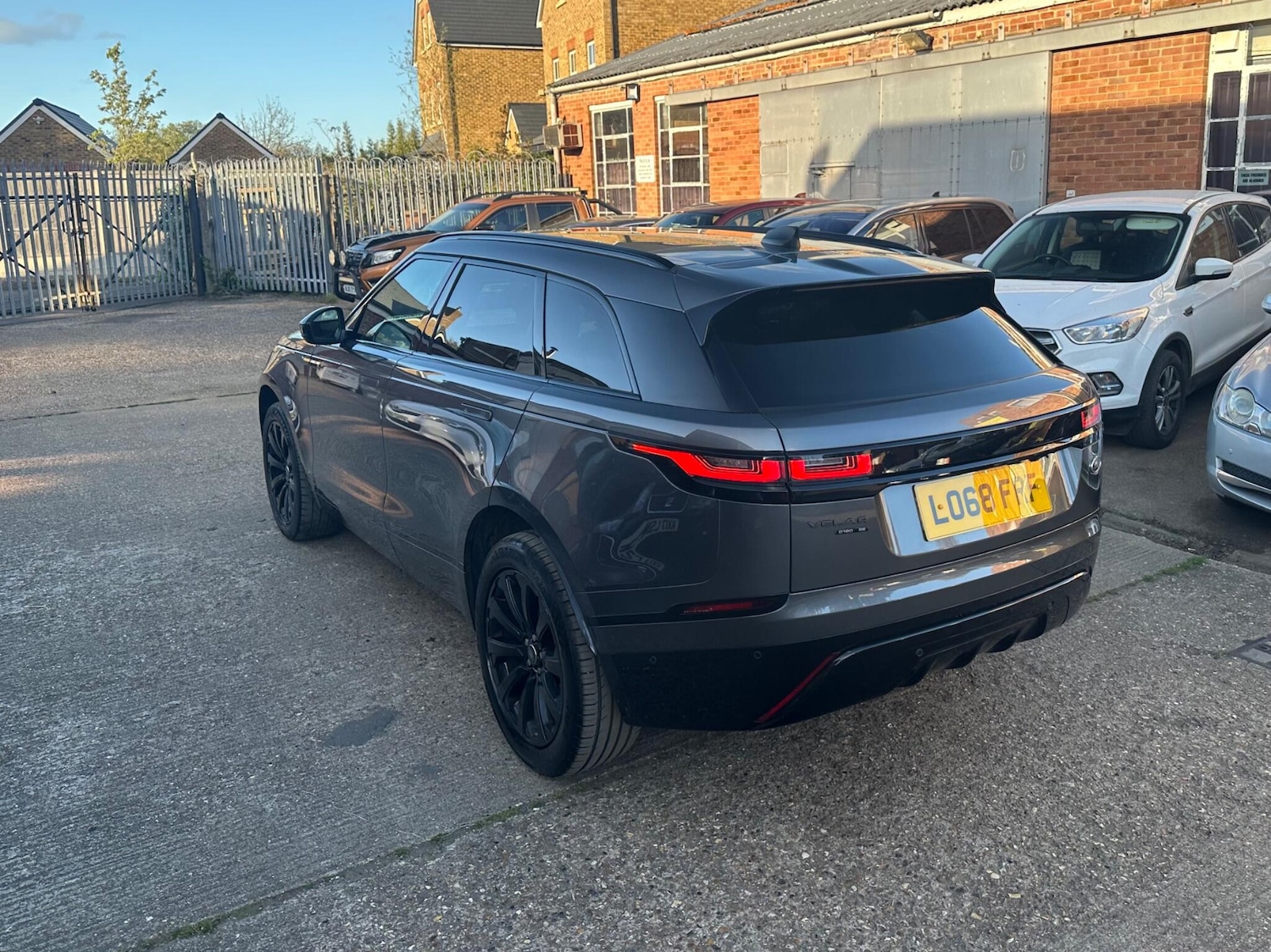 Used Land Rover Range Rover Velar for sale - 78219924: Photo 62