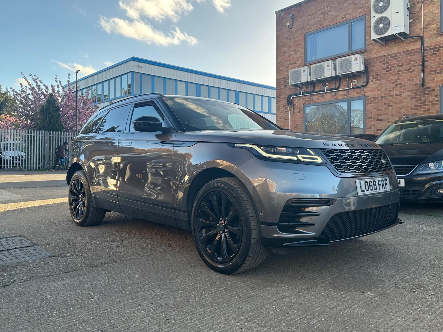 Used Land Rover Range Rover Velar for sale - 78219924: Photo 63